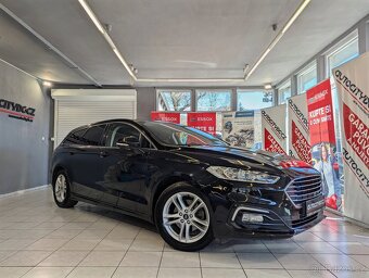 Ford Mondeo 2.0EcoBlue 140kW A/T TITANIUM, DPH - 19