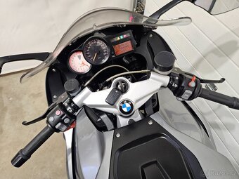 BMW K 1200 S - top stav - 19