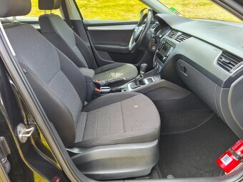 Škoda Octavia III Combi 1.6TDi 81kw,r.2016,212tkm,2xklíč,ALU - 19