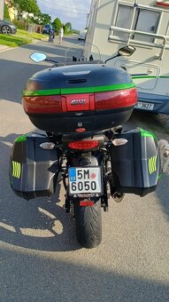 Kawasaki Versys 1000 Tourer r.v.2016 - 19