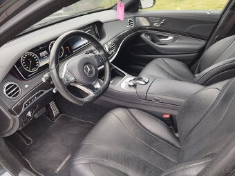 Mercedes Benz S350 AMG 190kw - 19
