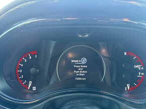 Dodge Durango Gt 2021 4x4 záruka 2 roky - 19