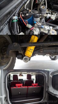 Suzuki Jimny 1.5 VVT GLX 4WD A/T Limited Edition ODPOČET DPH - 19