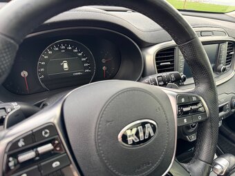 Kia Sorento 2.2 CRDi GT-Line, Panorama, 7míst, záruka, DPH - 19