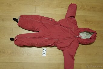 Dětská kombinéza, overal, různé velikosti - 19