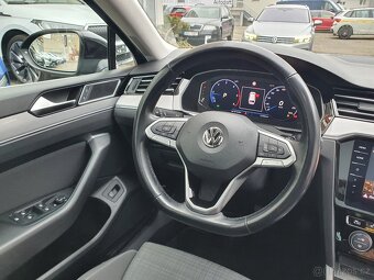 VW Passat B8 Variant 2.0 TDI 110kW DSG - záruka Autodraft - 19