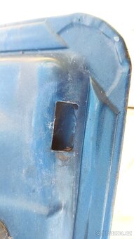 Ford Ranger: Dveře PP zelené - 19