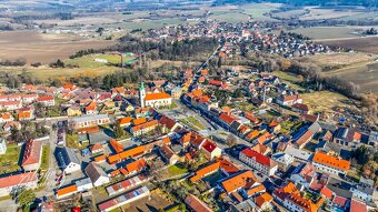 Prodej stavebního pozemku 1019 m  Sedlec-Prčice, klidná loka - 19