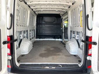 Volkswagen Crafter 2.0TDI 103kW,L2,Klima,Tažné,DPH - 19