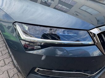 Škoda Superb 3 2.0TDI 110kW DSG Matrix LED Tempomat Navigace - 19