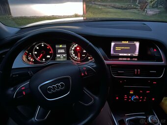 AUDI A4 B8 2.0 TDI AVANT - 19