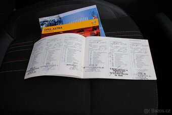 Opel ASTRA 1.4T 103kW - naj. 140 000km - po 1. majiteli - 19