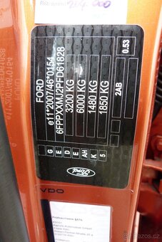 Ford Ranger Wiltrak 3.2 CDi automat - 19