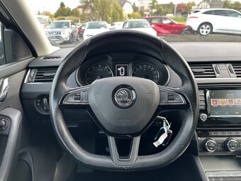 Škoda Octavia 1,4TSI 110kW NAVIGACE TAŽNÉ - 19