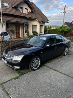 Ford Mondeo 3.0 V6 150kw - 19