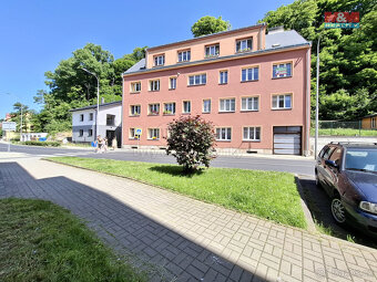 Prodej bytu 2+kk, 50 m², Loket, ul. Nádražní - 19