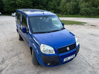 Fiat doblo 1.4 BEZ KOROZE - 19