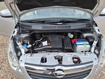 Opel Agila 1.0i 48KW S.Kniha + Z.kola Naj: 83.400Km ,Edition - 19