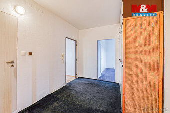 Prodej bytu 3+1, 70 m², Plzeň, ul. Vojanova - 19