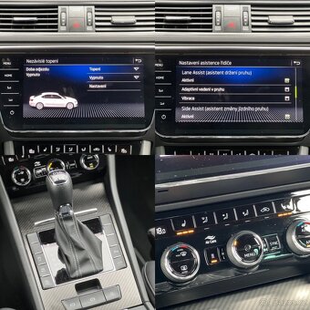 -- PRODÁNO --ŠKODA SUPERB III 2.0 TSI 200KW 4X4 SPORTLINE - 19