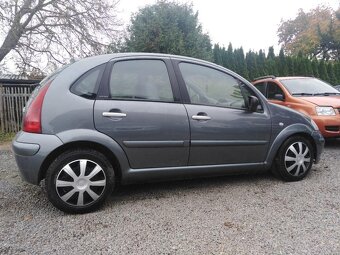 CITROEN C3 1,4 HDi NAFTA 66 KW KLIMATR, TEMP..ZA 29000 KČ - 19