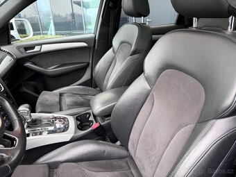 Audi Q5 S-line / 2.0 tdi 140 kw / Quattro / DPH - 19