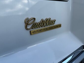 Na prodej: Cadillac DeVille Presidential (1991) - 19