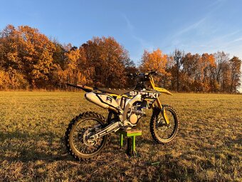 Suzuki rmz 250 2023 - 19