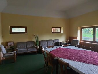 Penzion Mariana v Nové Rudné pod Pradědem - 19