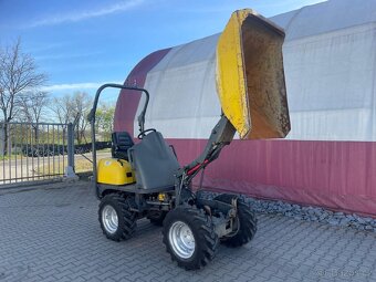 DUMPER WACKER NEUSON 1001 - 19