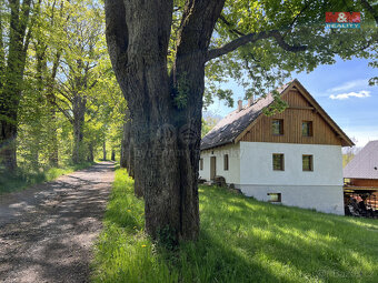 Prodej rodinného domu, 260 m², Železná Ruda, ul. Debrnická - 19