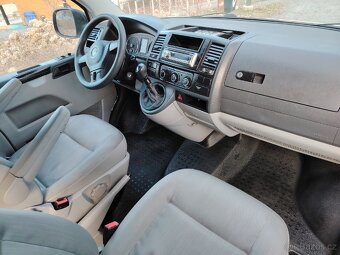 VW Transporter 103kw obytny - 19