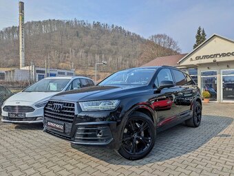 Audi Q7 3.0TDI 200kW S-line Quattro MATRIX, DPH - 19