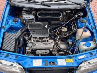 Škoda Felicia 1.3 MPI LXi 50KW,TZ,BEZ KOROZE - 19