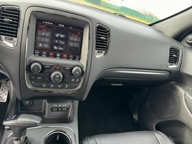 DODGE DURANGO RT 5.7 V8 4X4  2019 DPH plná výbava - 19