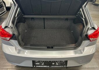 Seat Ibiza 1.0 TGI MAN Style 2021 Zár.1ro 66 kw - 19