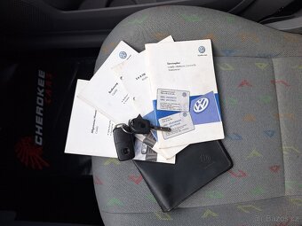 Volkswagen Caddy, 2,0TDi/51kW, klima,prav.servis - 19