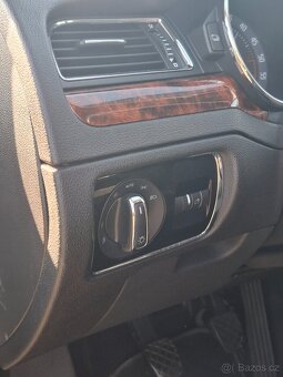 Škoda Superb 2.0 Tdi 125kW Vyhřívané sedačky - 19