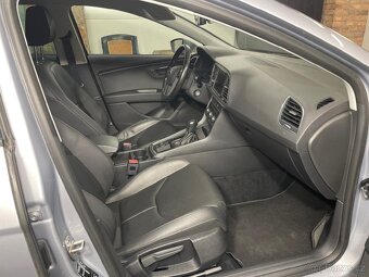 Seat Leon combi 1,4TGi-81kw-STYLE-DSG-navi-ACC-prav-servis - 19