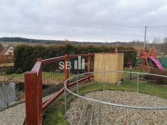 Prodej, Rodinné domy, 4+kk, 1.173 m2, Borová u Poličky, okr. - 19