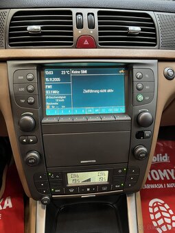 Lancia Thesis 3.0 V6 24v Comfortronic Emblema 2003 - 19