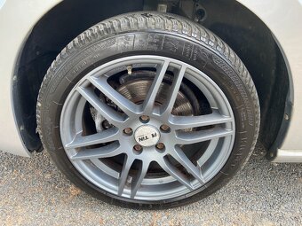 VW Golf Sportsvan, 1.6 TDi 81kW Serviska,Navigace - 19