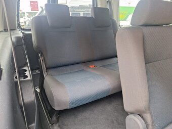VOLKSWAGEN CADDY MAXI 2,0TDi 7míst -DPH - 19