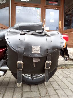 Yamaha XV 535 Virago DX - 19