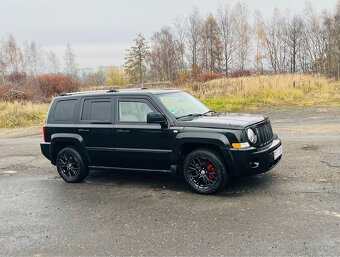 JEEP PATRIOT 2,4 benzín - 19
