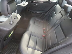 MERCEDES BENZ E 350 CDI 4MATIC 195kW CZ 2.MAJITEL - 19