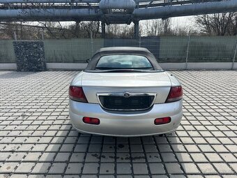 Chrysler Sebring 2.7 149kW Cabrio - 19