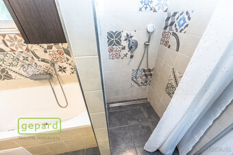Prodej vícegeneračního RD 180m2, s pozemkem 526m2, Jinonice, - 19