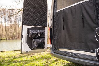 Mercedes Sprinter 2021, CAMPER přestavba, 26 000 km, DPH - 19