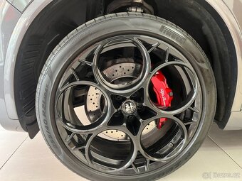 Alfa Romeo Stelvio Quadrifoglio Q4 510 HP - 19